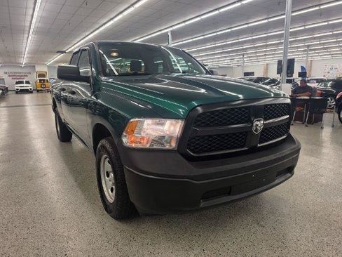 Used 2022 RAM 1500 Tradesman w/ Popular Equipment Group AWD/4WD image 4