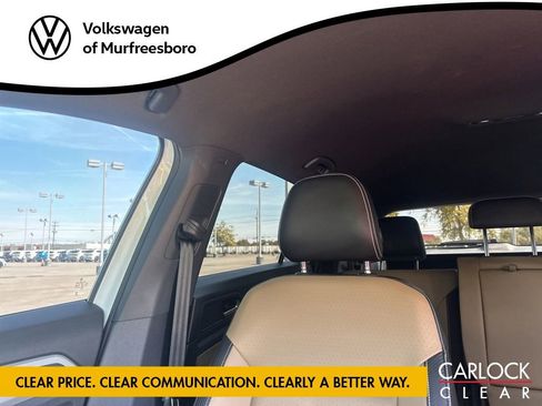 Certified 2023 Volkswagen Atlas Cross Sport SE FWD image 23