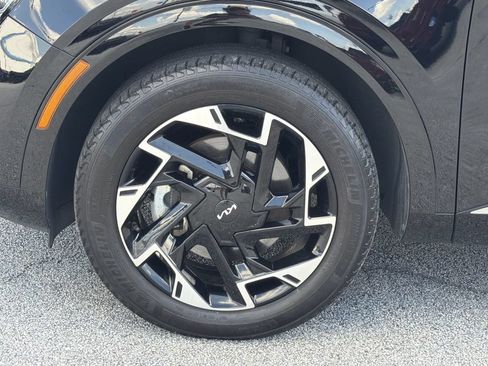 Used 2024 Kia Sportage SX AWD/4WD image 29
