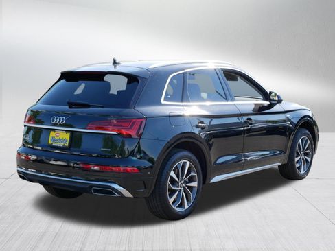 Used 2023 Audi Q5 2.0T Premium w/ Convenience Package AWD/4WD image 7