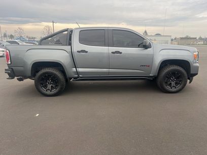 Certified 2022 GMC Canyon AT4