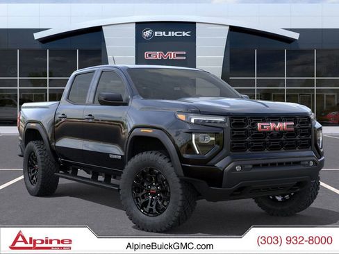 New 2026 GMC Canyon Elevation w/ Convenience Package AWD/4WD image 7