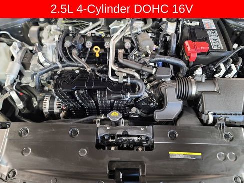 Certified 2025 Nissan Altima 2.5 SV image 10