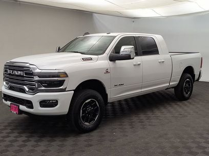 Used 2025 RAM 3500 Laramie