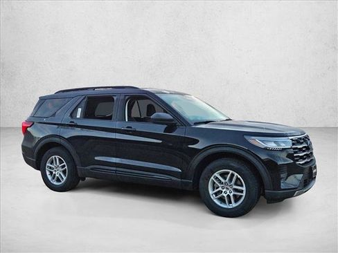 New 2026 Ford Explorer Active image 7