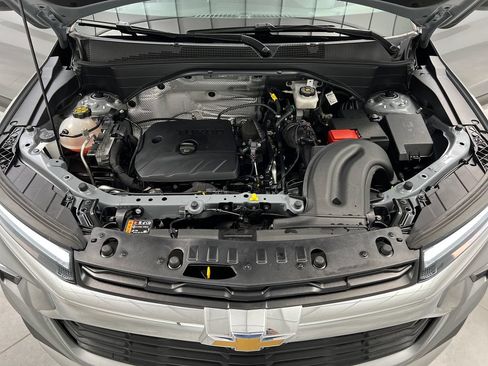Used 2025 Chevrolet TrailBlazer LT AWD/4WD image 69