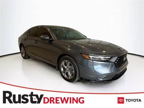 Used 2023 Honda Accord EX-L image 1