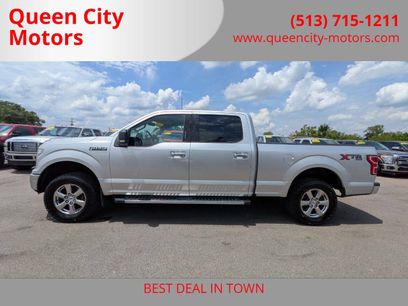 Used 2018 Ford F150 XLT w/ Equipment Group 301A Mid