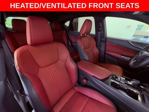 Certified 2023 Lexus NX 350 AWD image 14