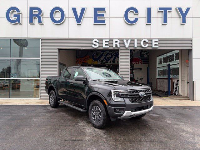 New 2026 Ford Ranger XLT w/ Equipment Group 301A High AWD/4WD image 1