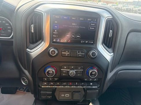 Used 2022 Chevrolet Silverado 1500 LTZ w/ Technology Package AWD/4WD image 25
