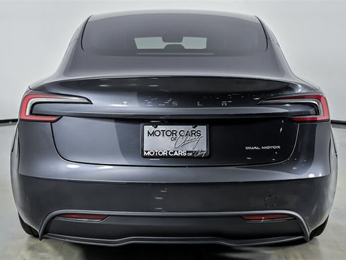 Used 2025 Tesla Model 3 Long Range AWD/4WD image 8
