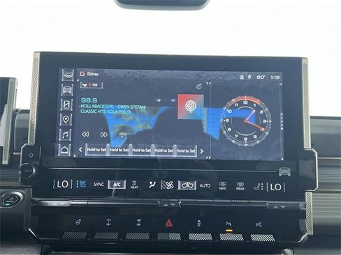 Used 2024 GMC Hummer EV 3X w/ Battery Pack, 24 Module Pack image 14