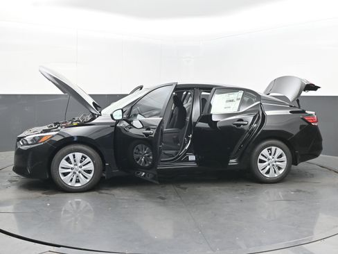 New 2025 Nissan Sentra S image 41