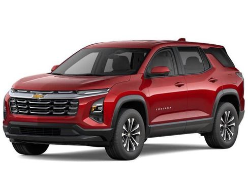 New 2026 Chevrolet Equinox LT w/ Convenience Package II AWD/4WD image 27