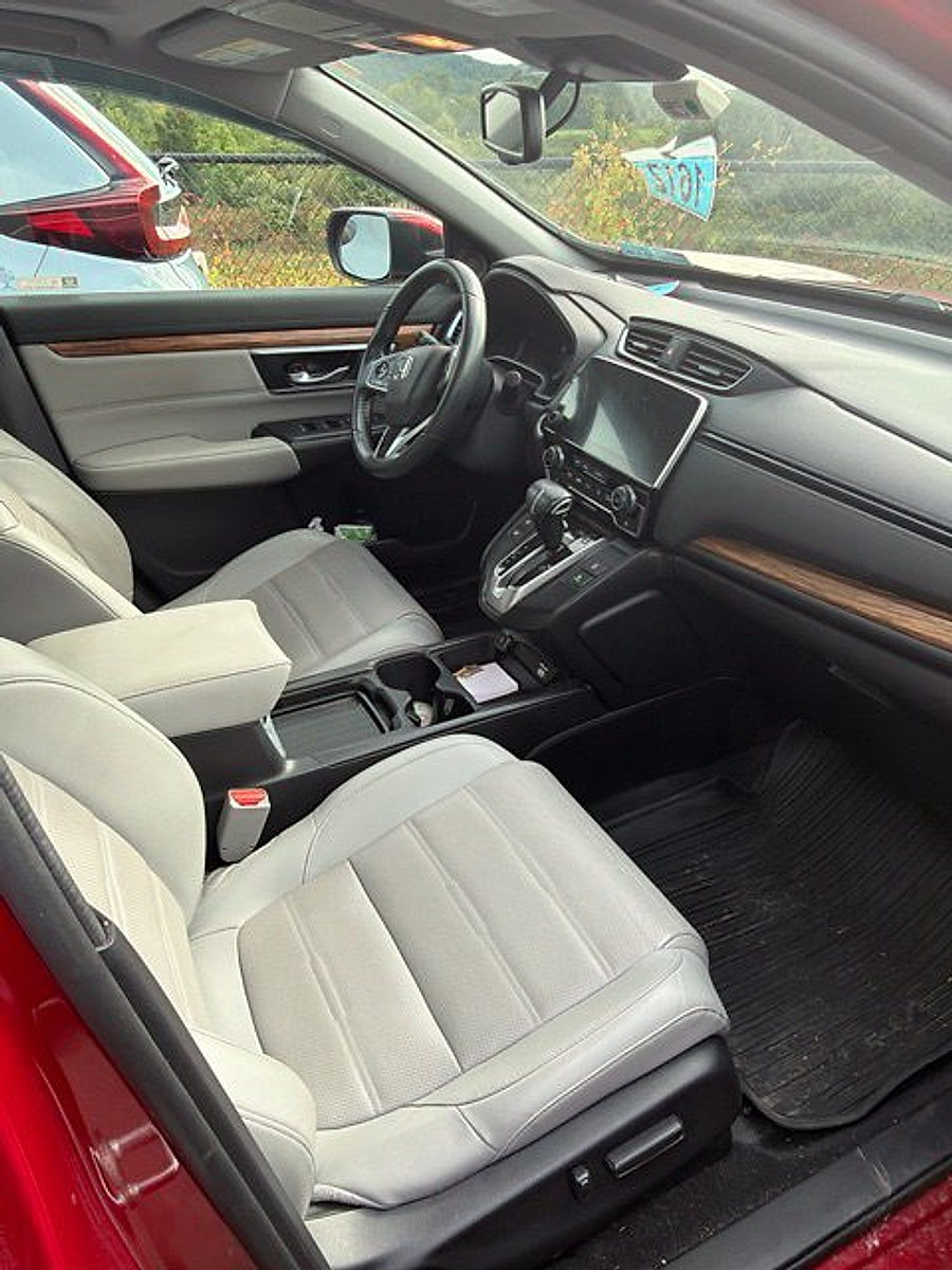 Used 2021 Honda CR-V EX-L image 2