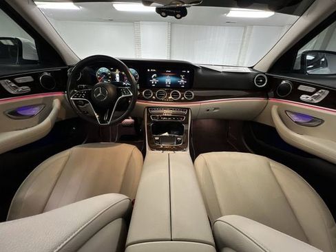 Used 2021 Mercedes-Benz E 350 Sedan image 21