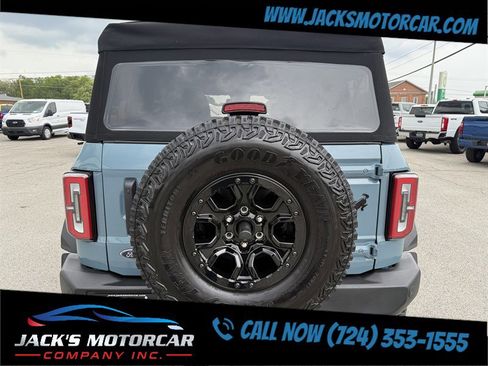 Used 2023 Ford Bronco Wildtrak image 18