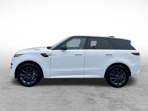 Certified 2025 Land Rover Range Rover Sport Dynamic SE AWD/4WD image 8