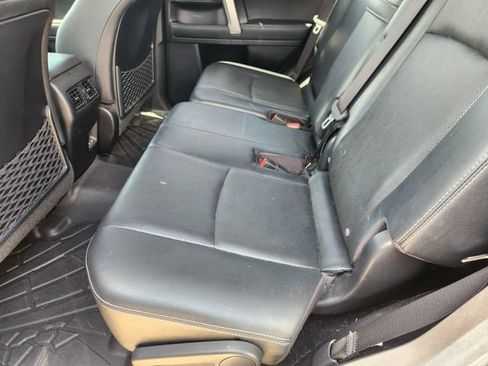 Certified 2024 Toyota 4Runner Limited AWD/4WD image 30