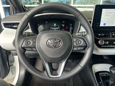 Used 2023 Toyota Corolla XSE FWD image 19