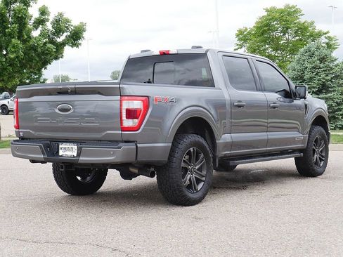 Used 2022 Ford F150 Lariat w/ Equipment Group 502A High AWD/4WD image 6