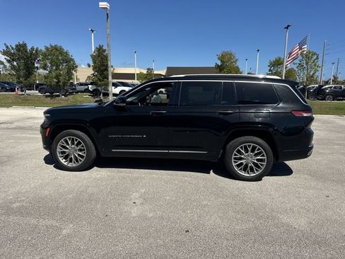 Used 2022 Jeep Grand Cherokee L Summit w/ Luxury Tech Group V image 28