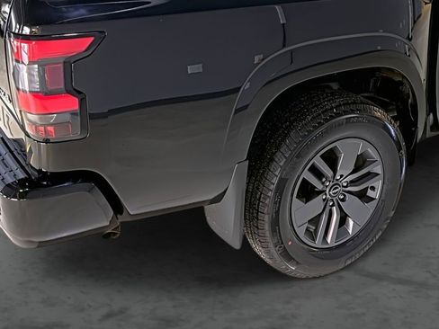 New 2026 Nissan Frontier SV w/ All-Weather Content Package AWD/4WD image 12