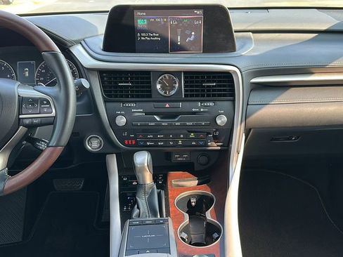 Used 2022 Lexus RX 350 FWD w/ Premium Package image 11