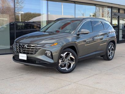 Used 2023 Hyundai Tucson Limited