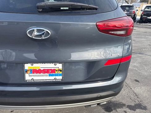 Used 2019 Hyundai Tucson Ultimate w/ Cargo Package image 46