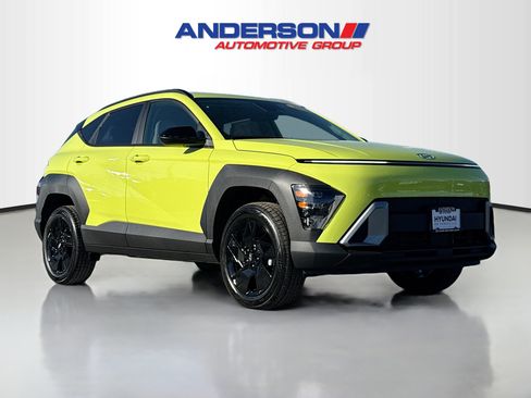 New 2026 Hyundai Kona SEL Sport image 1