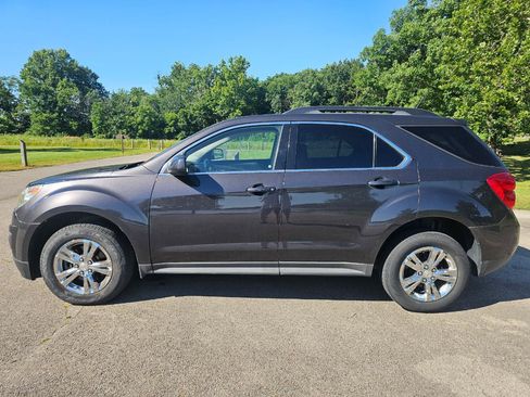 Used 2015 Chevrolet Equinox LT w/ Driver Convenience Package FWD image 9