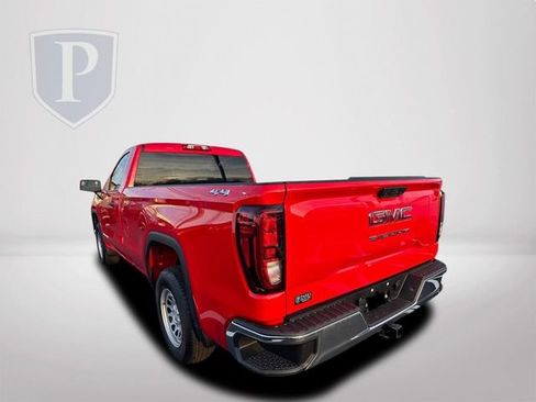 New 2025 GMC Sierra 1500 Pro w/ Pro Value Package image 5