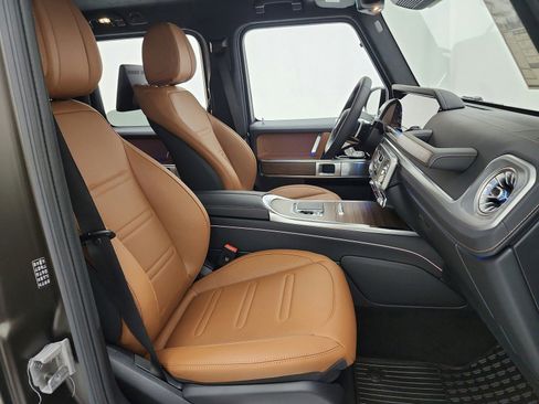 New 2026 Mercedes-Benz G 580 w/ EQ Technology image 15
