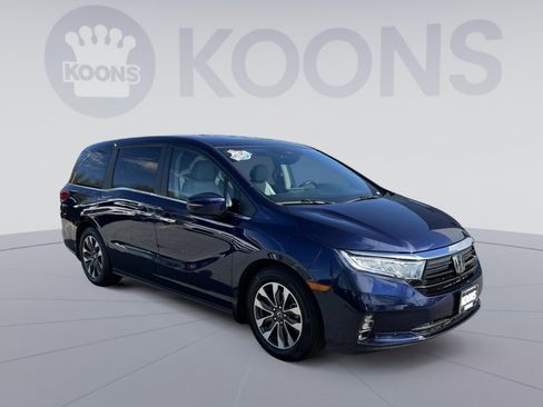 Used 2023 Honda Odyssey EX-L image 18