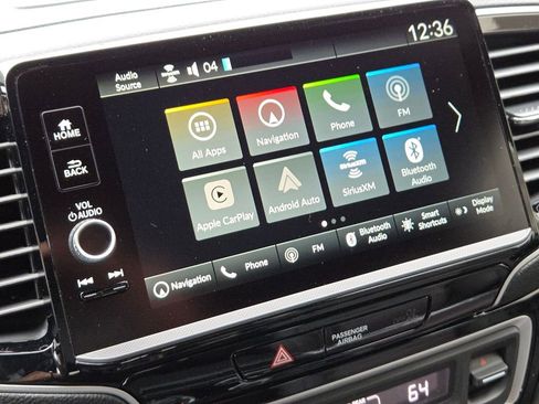 New 2026 Honda Ridgeline Black Edition image 6