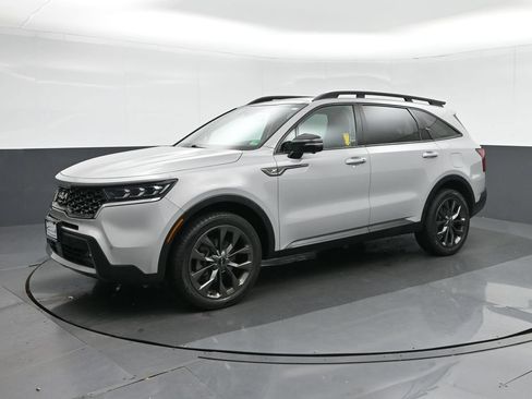 Used 2022 Kia Sorento SX Prestige AWD/4WD image 3