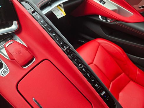 Used 2023 Chevrolet Corvette Stingray Preferred Cpe w/ Z51 Performance Package RWD image 23