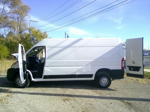 Used 2022 RAM ProMaster 2500 image 52