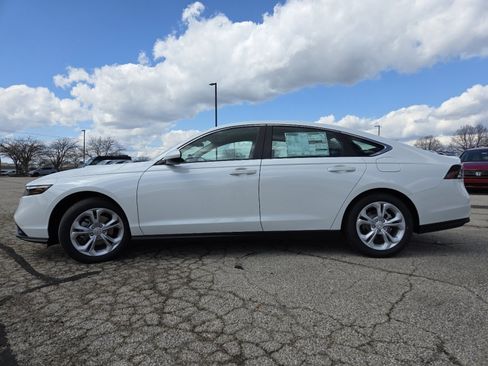 New 2026 Honda Accord LX image 13