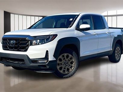 Certified 2023 Honda Ridgeline RTL