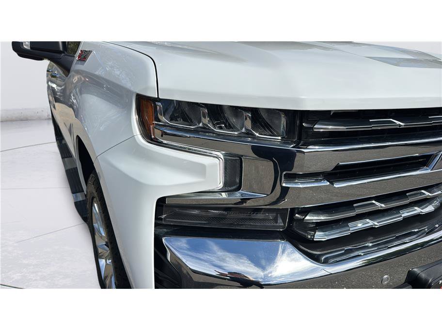 Used 2021 Chevrolet Silverado 1500 LTZ w/ LTZ Premium Package AWD/4WD image 9