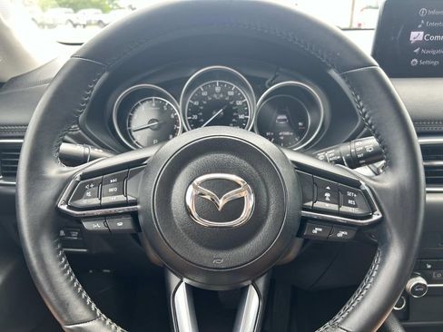Used 2024 MAZDA CX-5 AWD 2.5 S w/ Preferred Package image 34