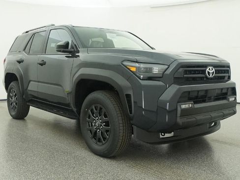 New 2026 Toyota 4Runner SR5 AWD/4WD image 62