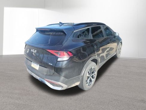 Certified 2023 Kia Sportage EX w/ EX Premium Package image 4