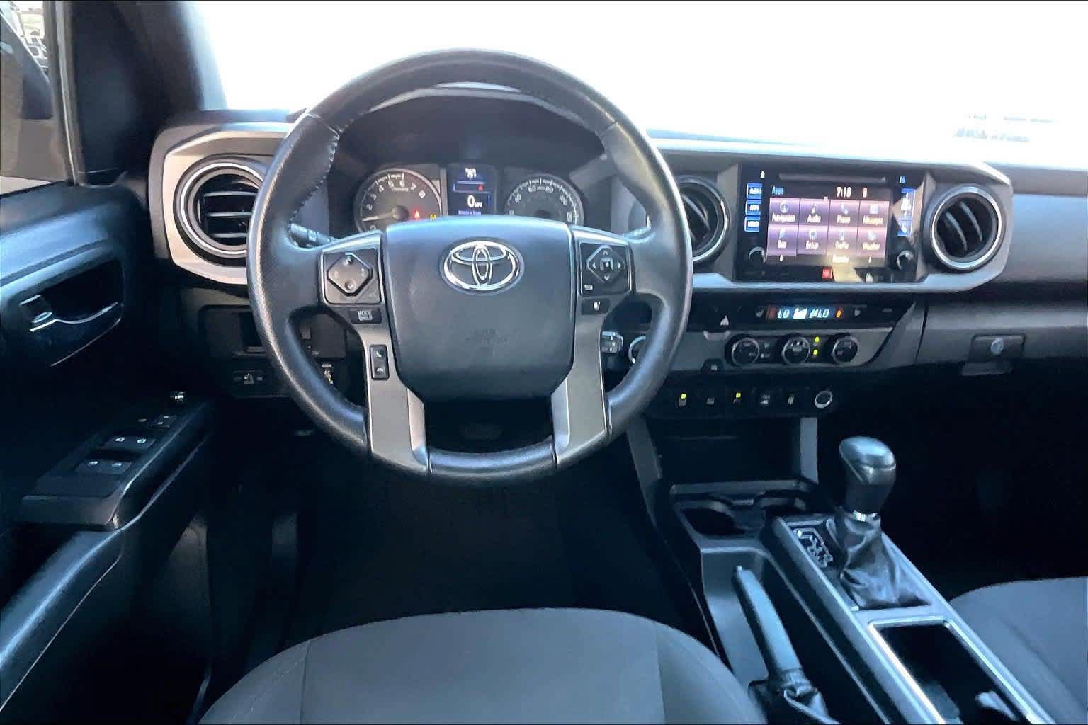 Used 2017 Toyota Tacoma TRD Sport RWD image 14