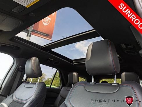 Used 2023 Ford Explorer ST w/ Equipment Group 401A AWD/4WD image 12