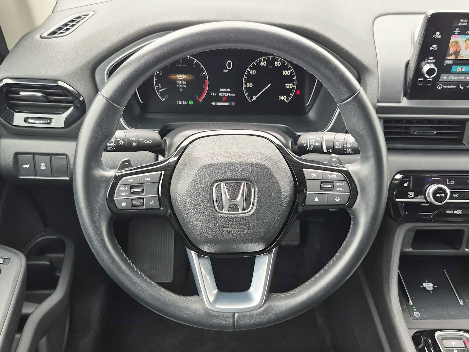 Certified 2024 Honda Pilot Touring image 23