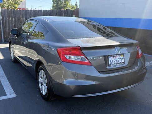 Used 2012 Honda Civic LX image 5